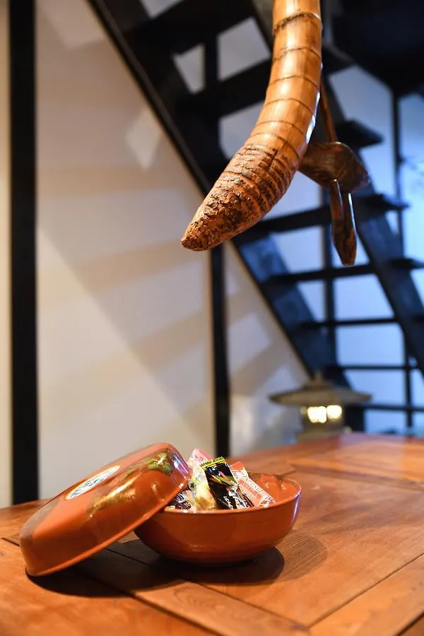 Ryojin Ann Apartment Osaka